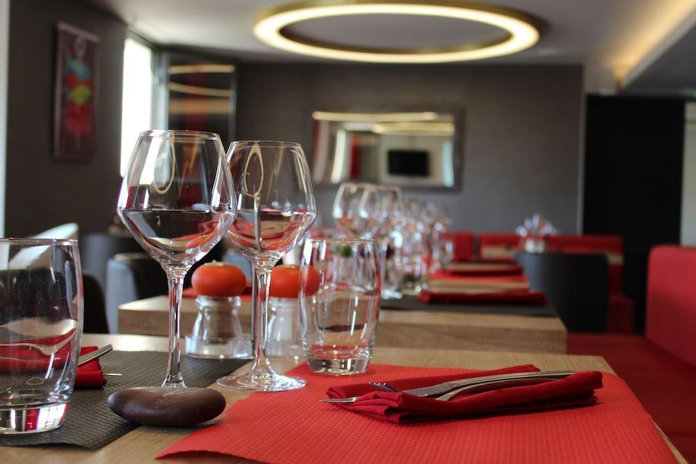 Brit Hotel Quimper Nord Ergue-Gaberic Bagian luar foto
