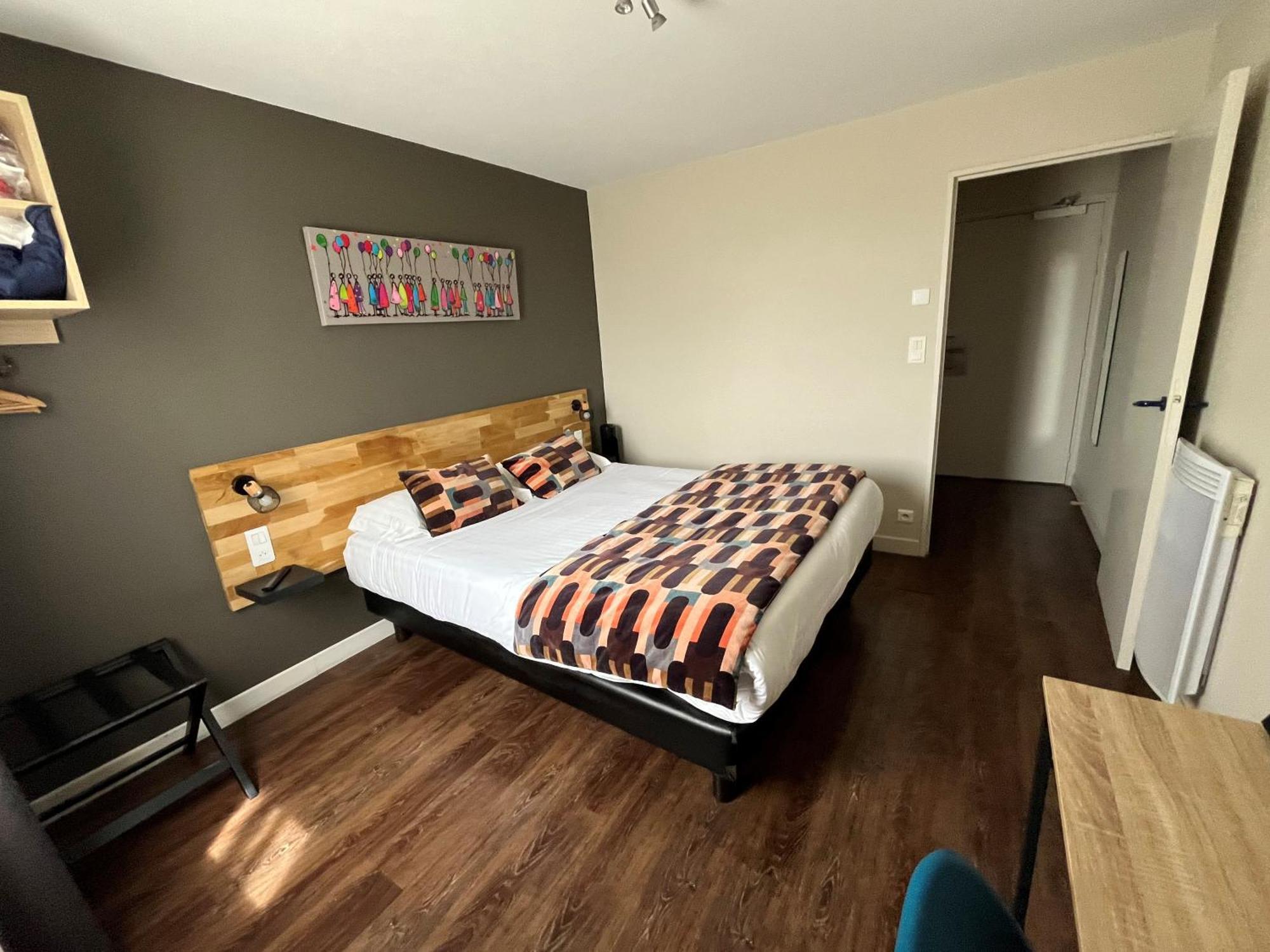 Brit Hotel Quimper Nord Ergue-Gaberic Bagian luar foto