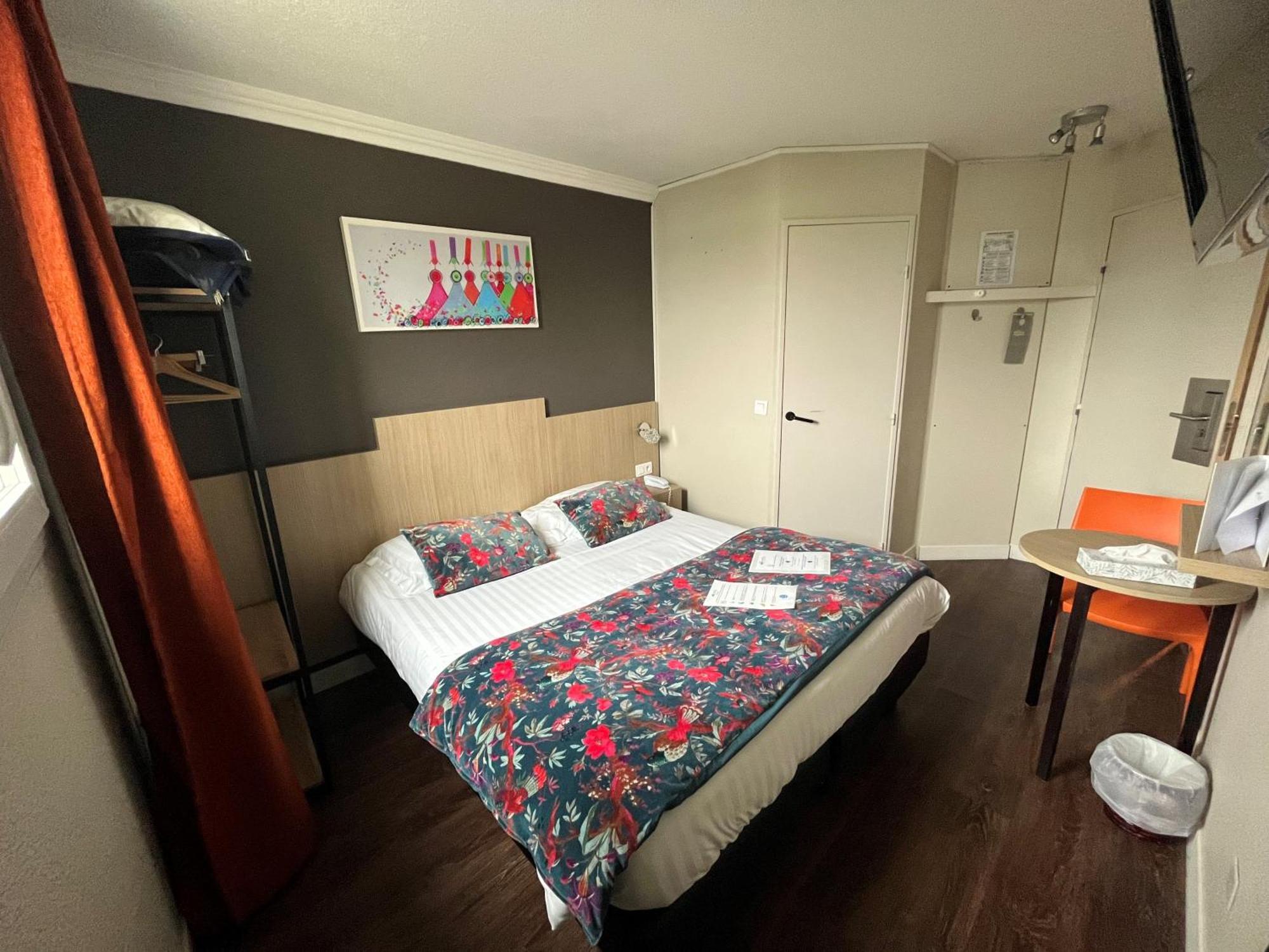 Brit Hotel Quimper Nord Ergue-Gaberic Bagian luar foto